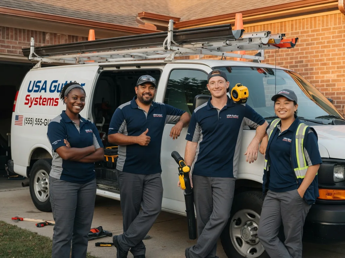 Gutter Installation company in Canoga Park, CA