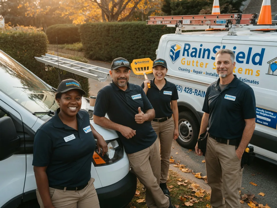 Gutter Installation company in Canoga Park, CA